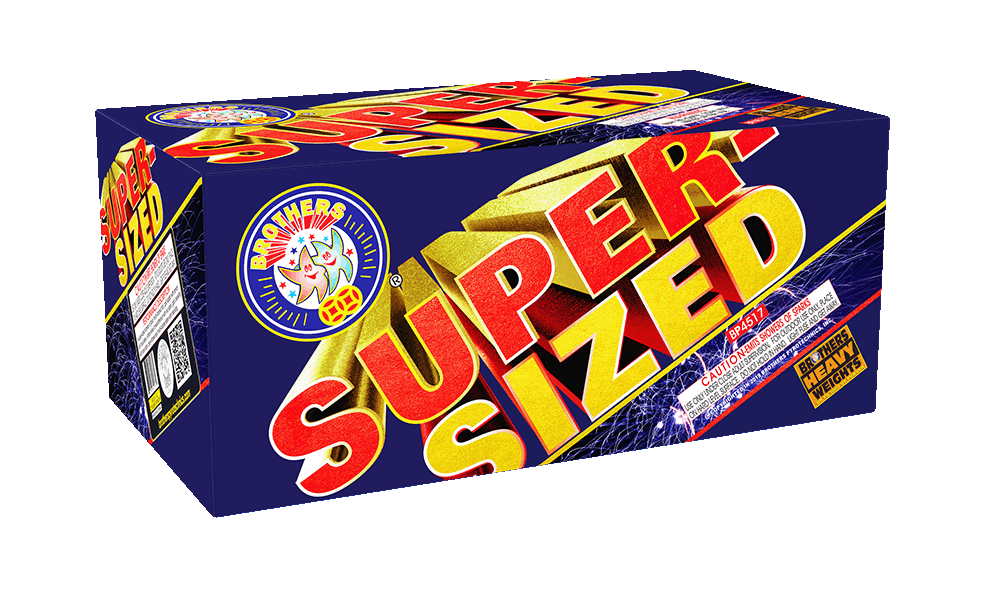 super sized