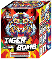 tiger bomb