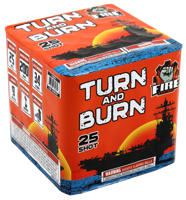 turn and burn