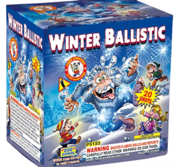 winter ballistic