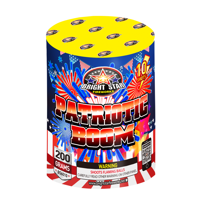 patriotic